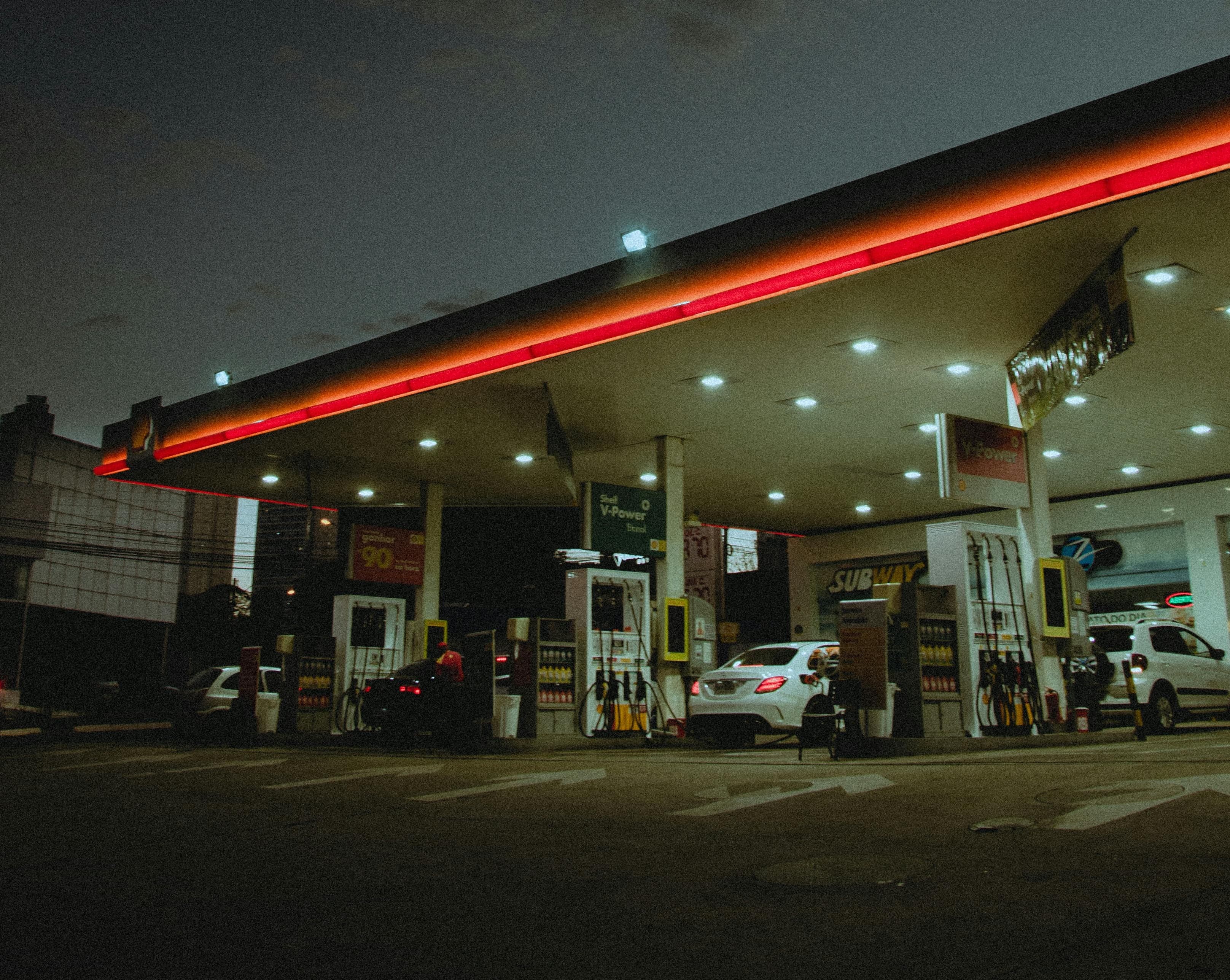 Gas Station