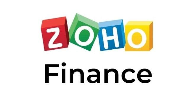 Zoho Finance